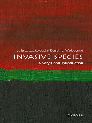 cover image of Invasive Species